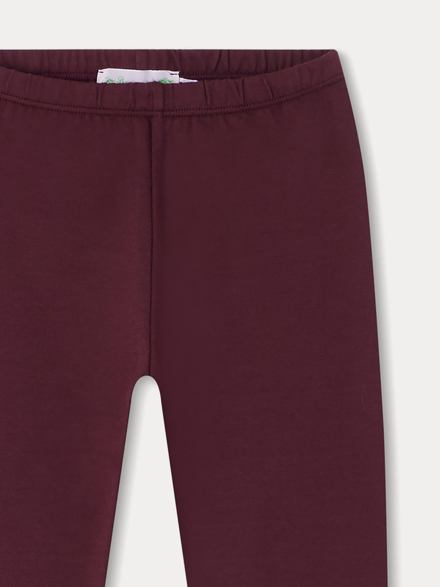 Girl | Teggings Leggings | Plum