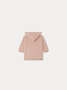 Girl | Burnoose | Pink Blush