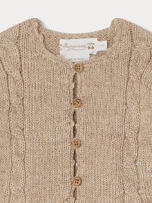Unisex | Dangelou Set | Sand