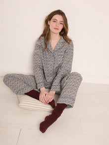 Women | Dormeur Pajamas | Navy