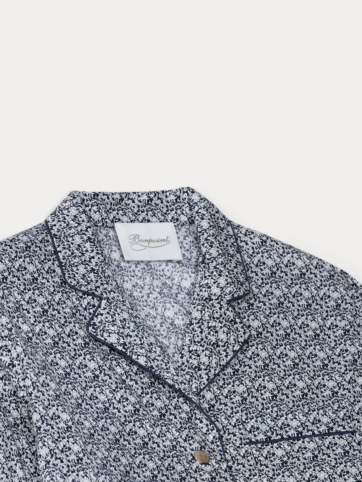 Women | Dormeur Pajamas | Navy