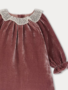 Girl | Teale Dress | Terracotta