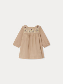 Girl | Dipiki Dress | Ivory