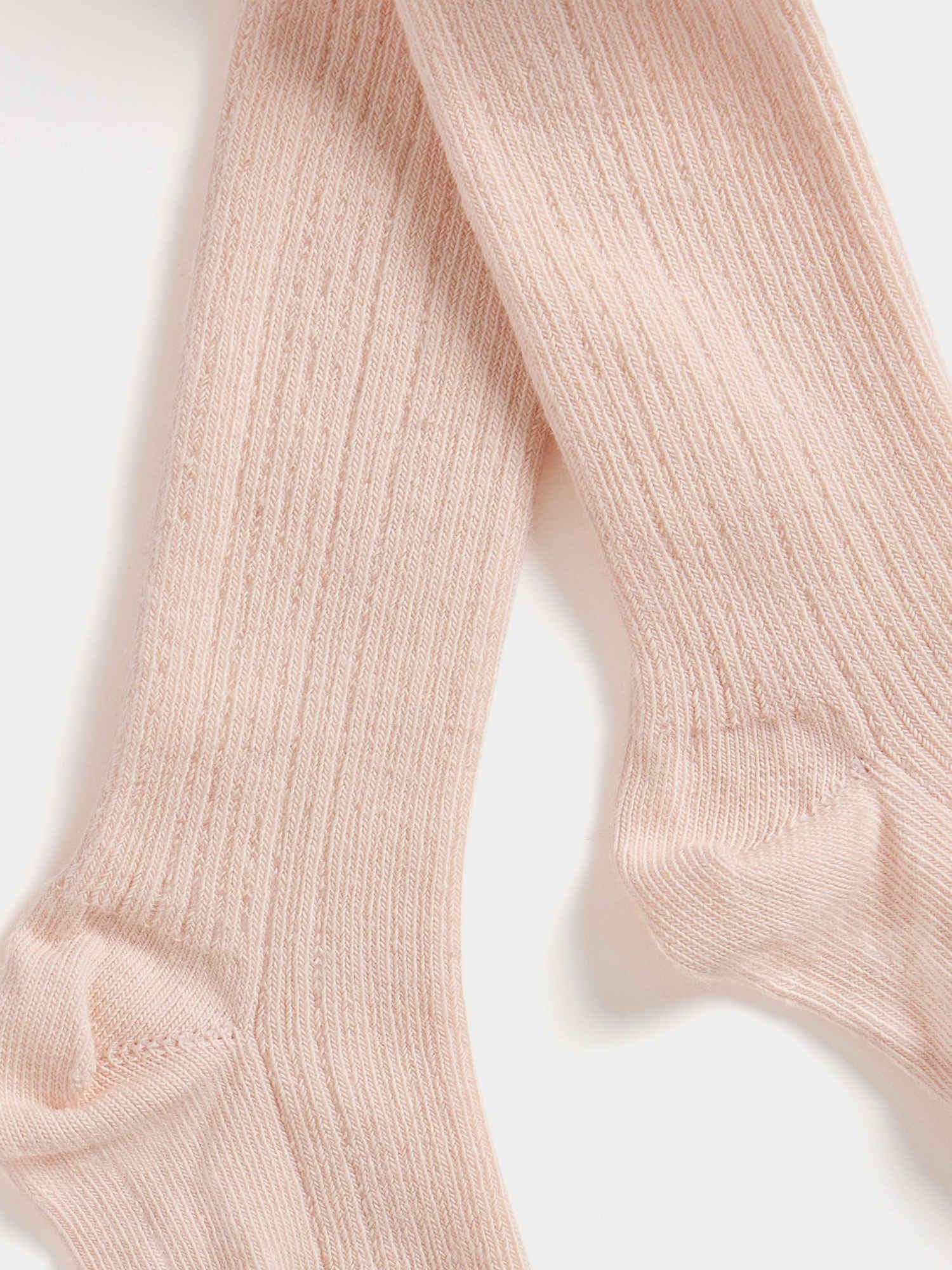 Unisex | Banny Tights | Camellia Pink