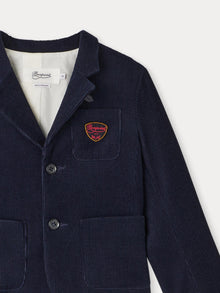 Boy | Tomas Corduroy Jacket | Navy