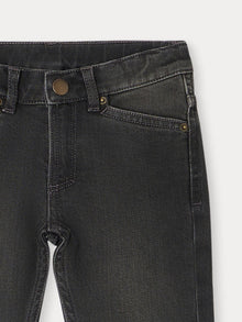 Boy | Tael Denim Pants | Ocean Black