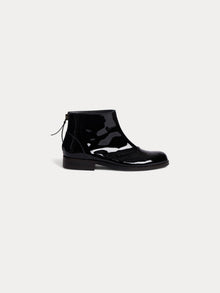 Girl | Giara Leather Boots | Black