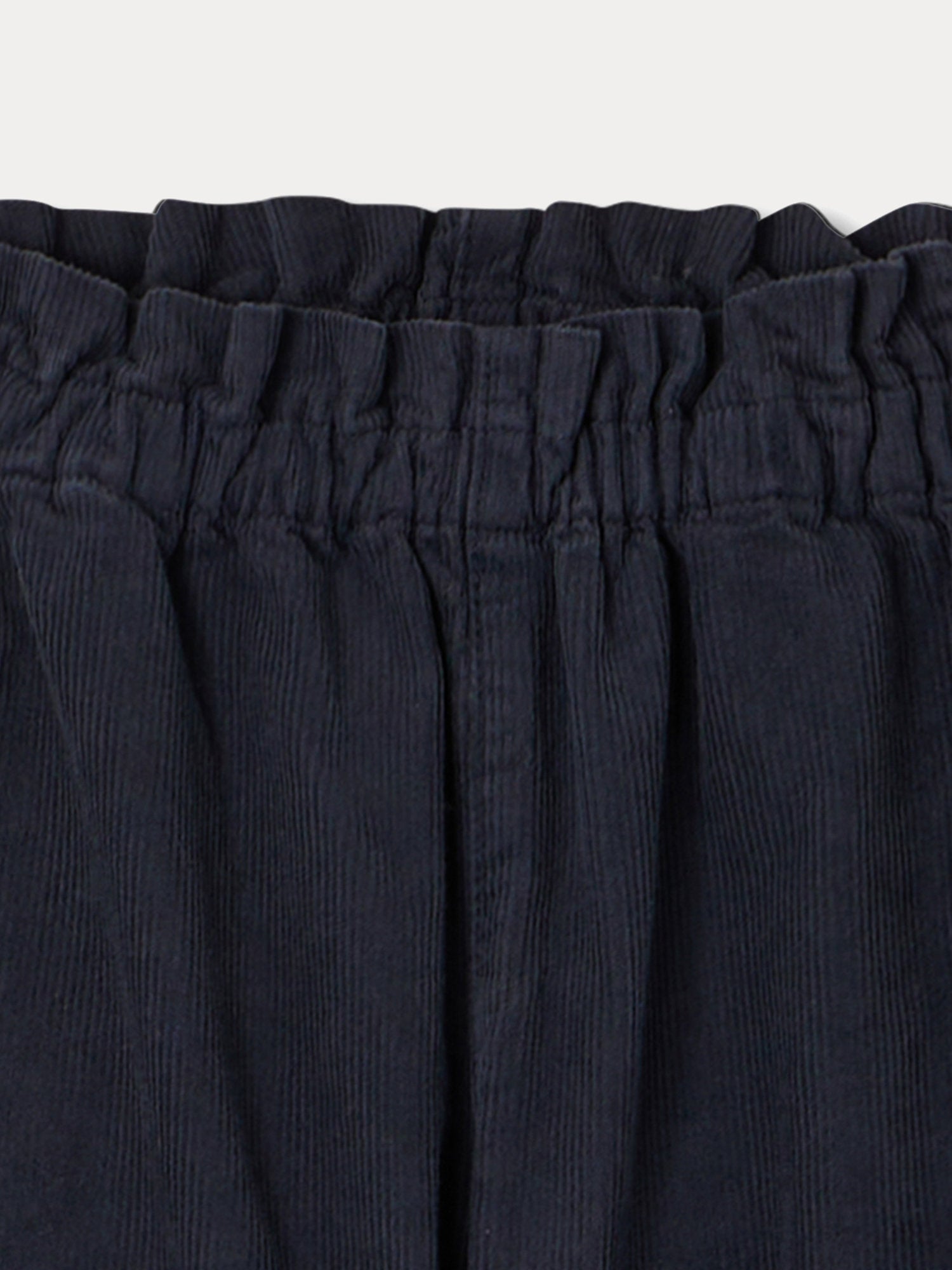 Girl | Fétiche Corduroy Pants | Midnight Blue