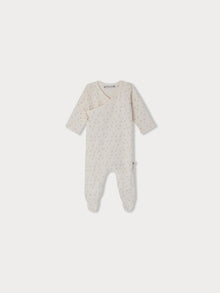 Girl | Giulietta Light Pink Heart Print Pajamas | Light Pink