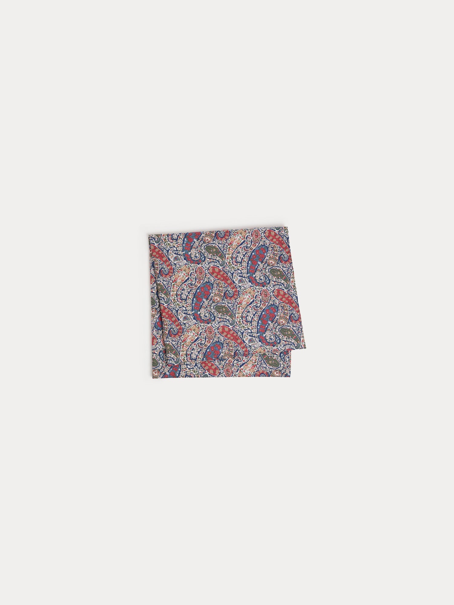 Women | Bonpoint X Vanessa Seward Acte Scarf Made With Liberty Fabric | Teal