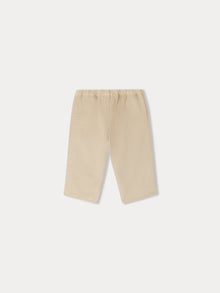 Unisex | Dandy Twill Pants | Beige