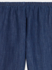 Unisex | Dandy Denim Pants | Dark Denim