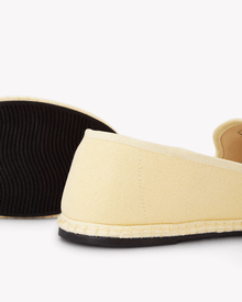 Women's Venetian Flat | Woven Color | Healing Yellow - Womens All Weather Flats - Healing Yellow - Soludos - 