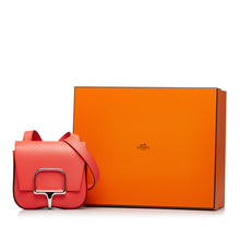 Hermes | Pre-Owned Mini Epsom Della Cavalleria | Red
