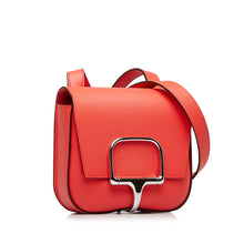 Hermes | Pre-Owned Mini Epsom Della Cavalleria | Red