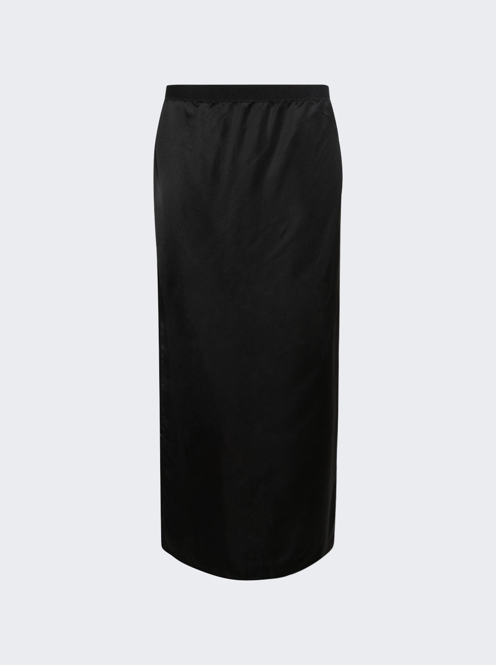 Women | WARDROBE.NYC | Slip Skirt | Black