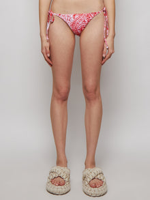 Mara Hoffman | Adonia Lei | Red