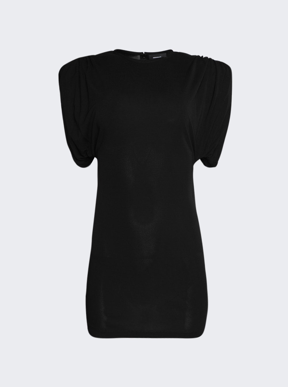 Women | WARDROBE.NYC | Sheath Mini Dress | Black