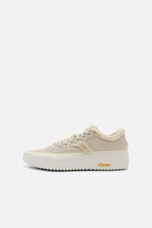 Brandblack | Womens Bravo Faux Shearling | Natural Shearling