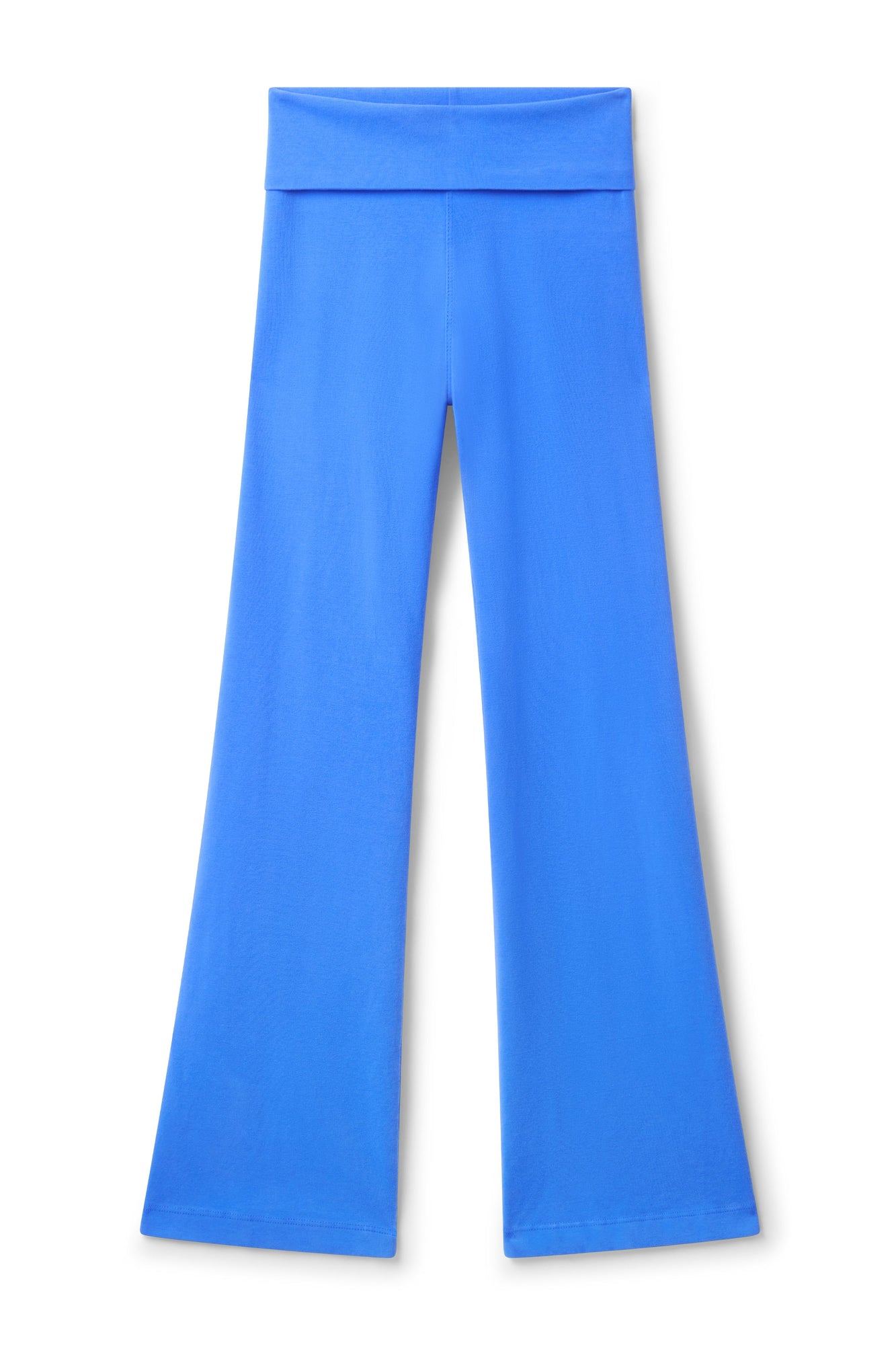 Kids | Kids Rolldown Bootleg Flare Pant | Marina