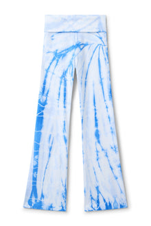 Kids | Kids Rolldown Bootleg Flare Pant | Spiral Marina