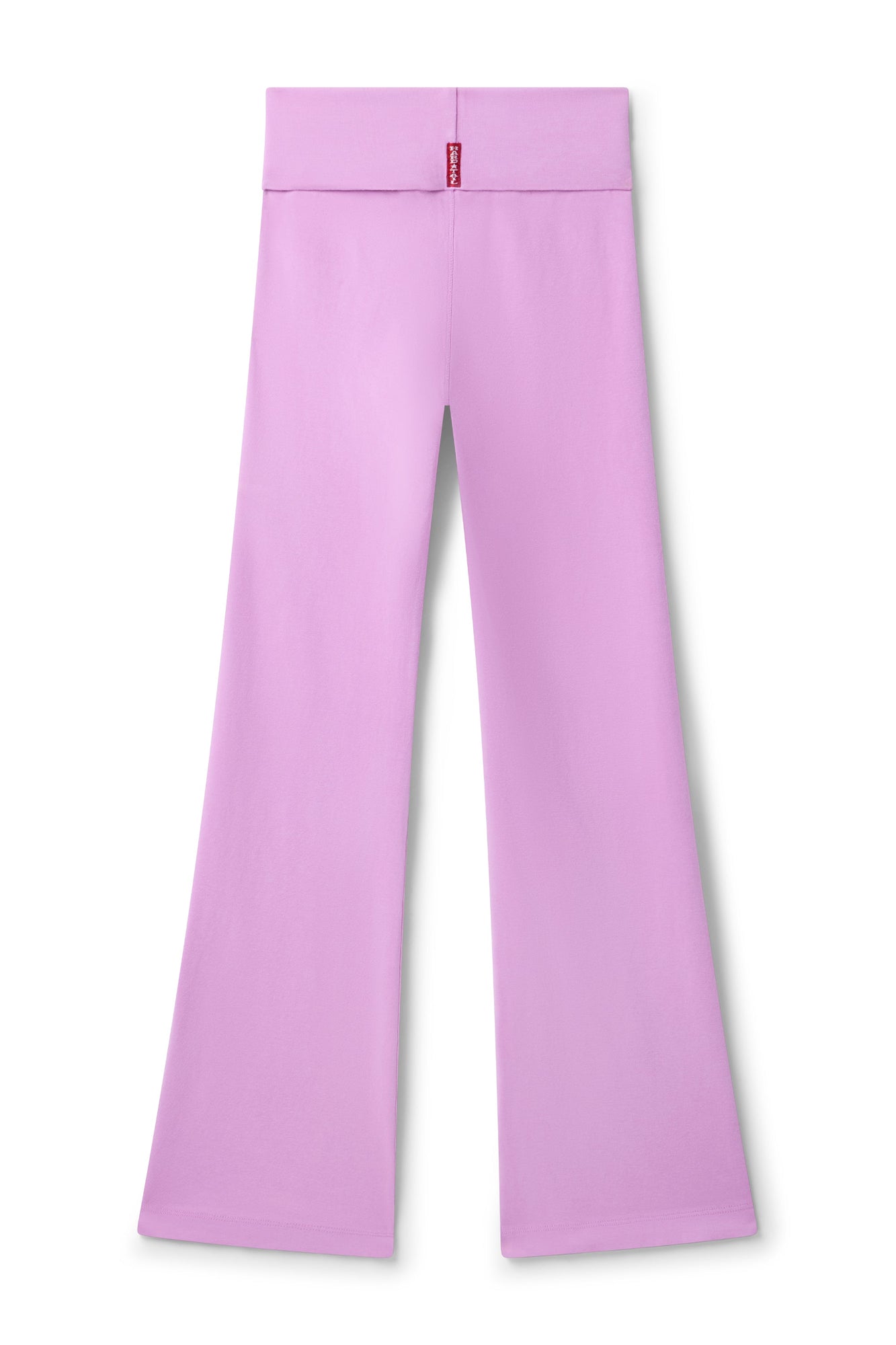 Kids | Kids Rolldown Bootleg Flare Pant | Violet