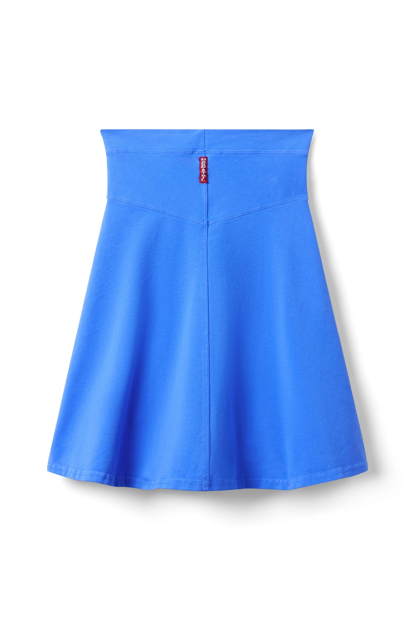 Kids | Kids High Waist Knee Skirt | Marina