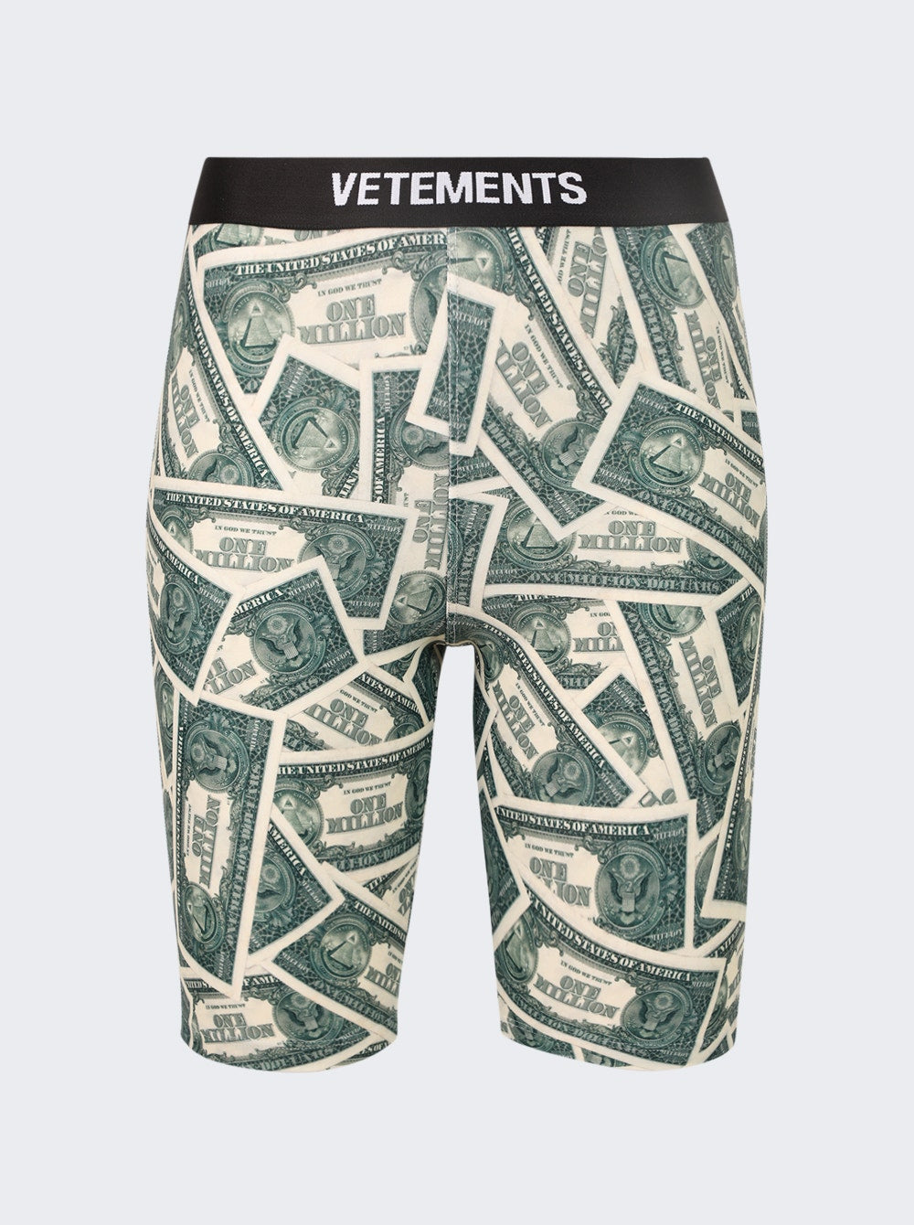 Women | VETEMENTS | Million Dollar Cycling Shorts