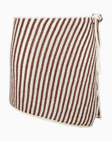 Brown/White