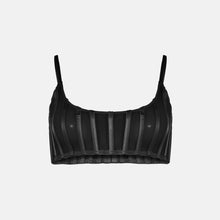 OW Collection Wendy Top | Black Caviar