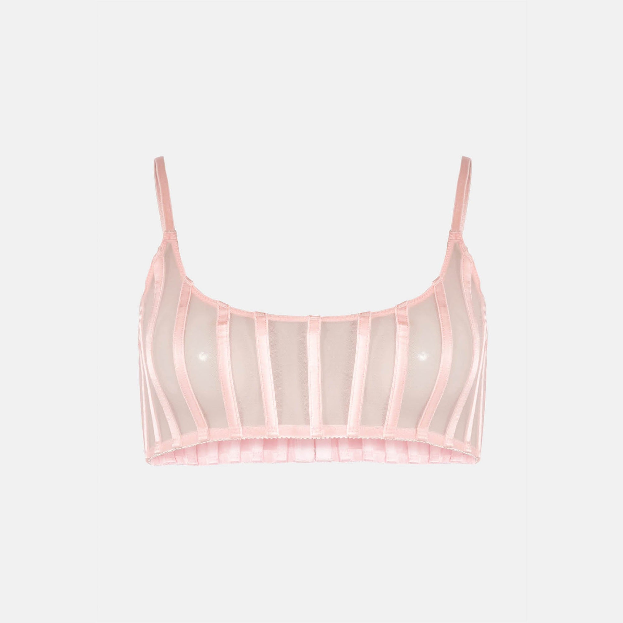 OW Collection Wendy Top | Light Pink