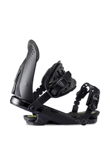 Balmain | Fixation Snowboard Bindings | Black