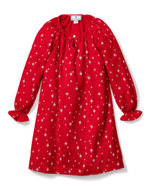 Starry Night Delphine Nightgown in Starry Night#Color_Starry Night