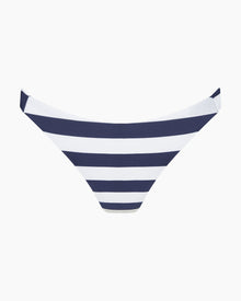 Womens | Louise Bikini Bottom | Deep Navy/White