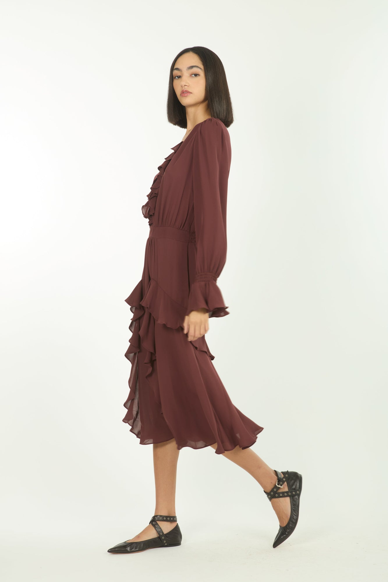 Warby Dress | Mulberry