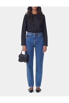 Wash Jeans | Mid Blue Stone