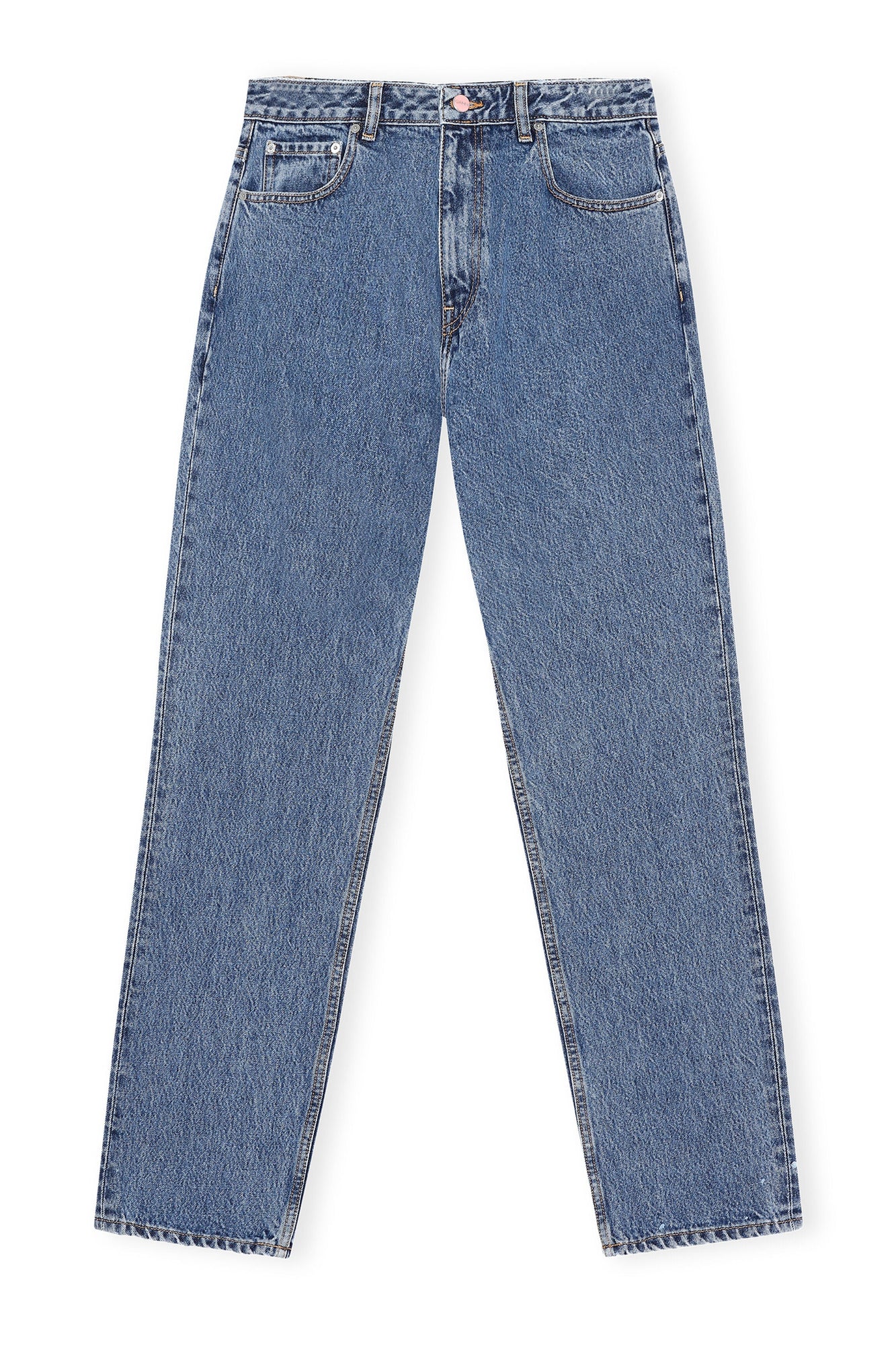 Wash Jeans | Mid Blue Stone