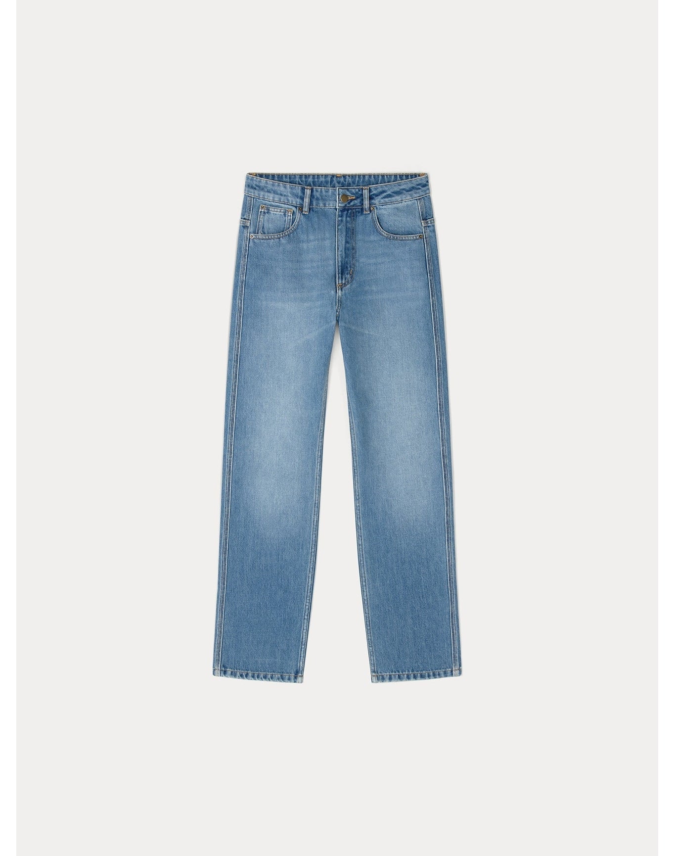 Women | Abbesses Pants | Blue