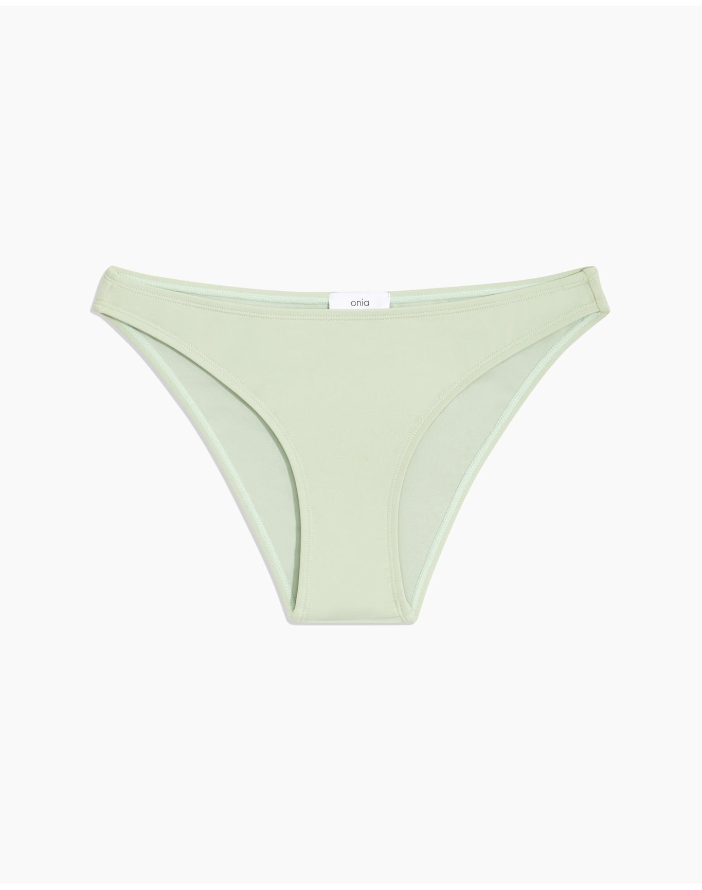 Women | Ashley Tricot Bikini Bottom | Airy Blue