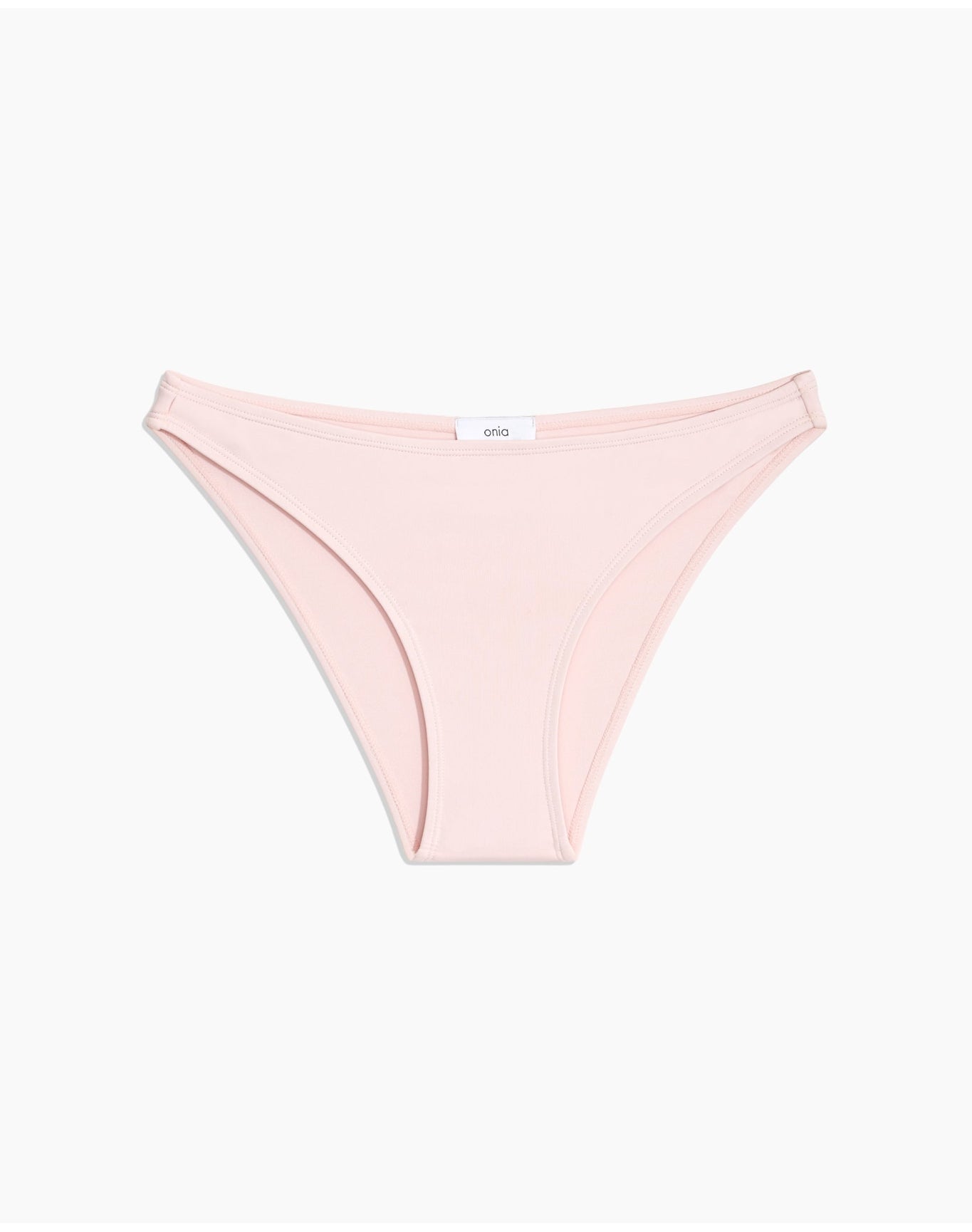 Women | Ashley Tricot Bikini Bottom | Airy Blue