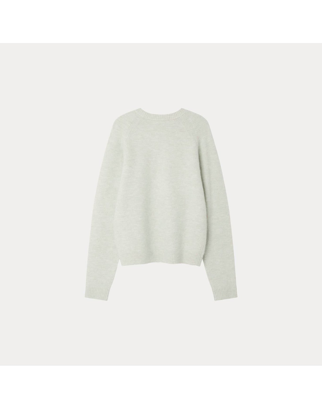 Women | Aspen Sweater | Ecru