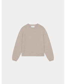 Women | Clyde Pull-Over | Beige