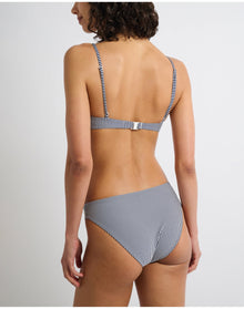 Women | Liana Bikini Top | Deep Navy White