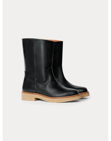 Women | Sorbonne Boots | Black