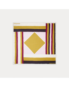 Women | Tuileries Scarf | White