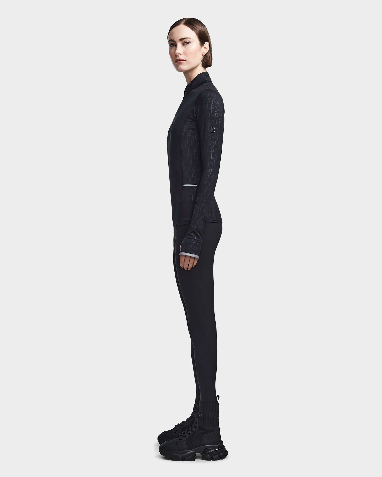 Women | Sire - 8523531 | Black Pattern