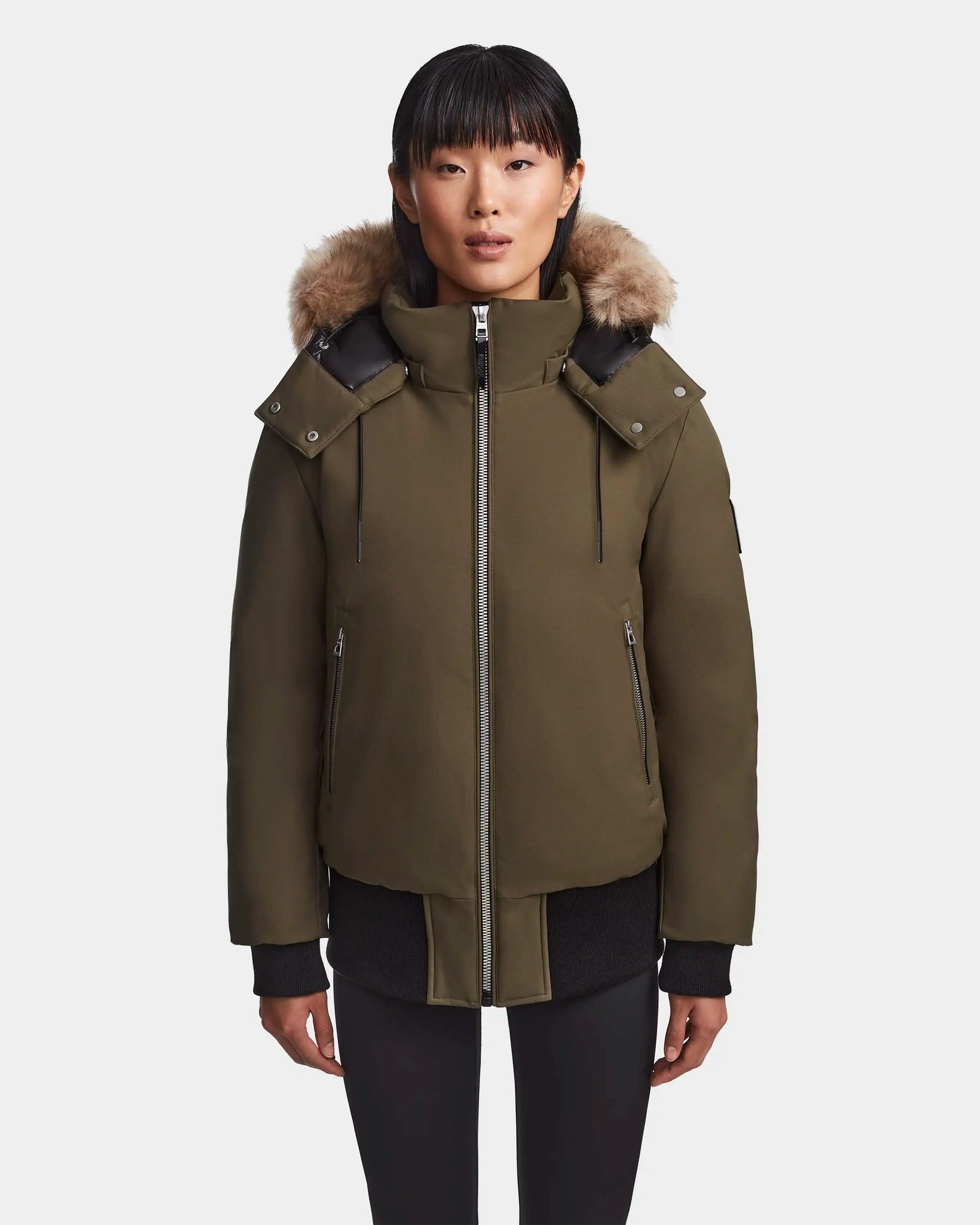 Women | Maude - L123552 Light | Olive