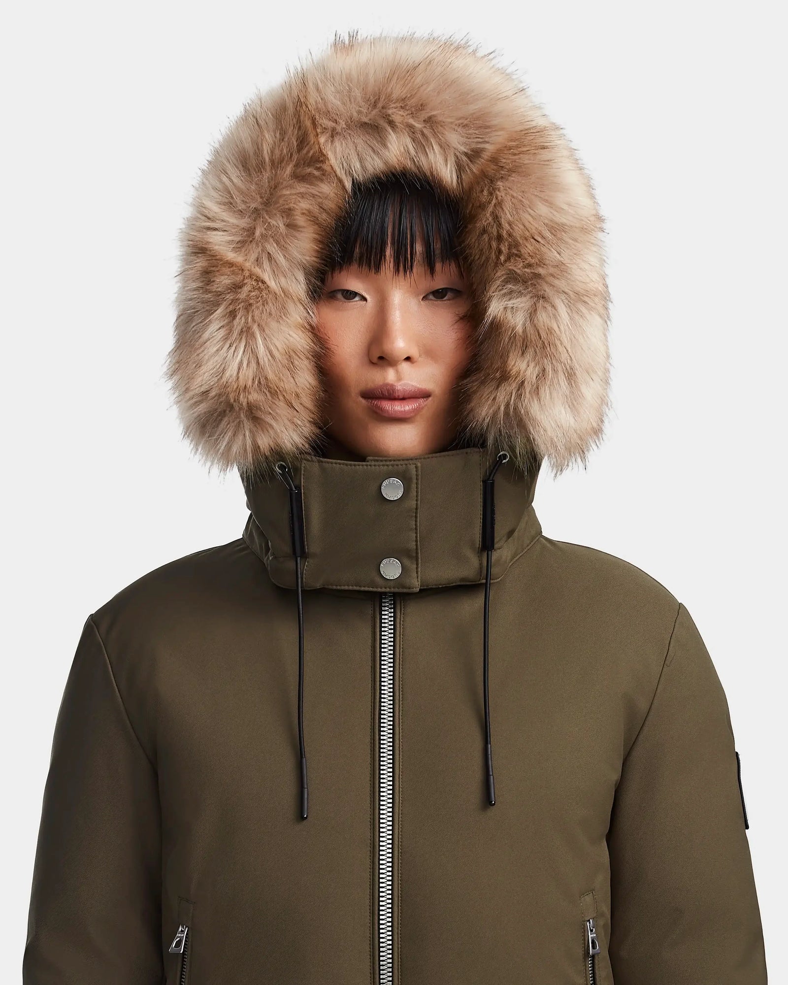 Women | Maude - L123552 Light | Olive