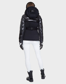 Women | MARSY Ski Down Puffer | Black