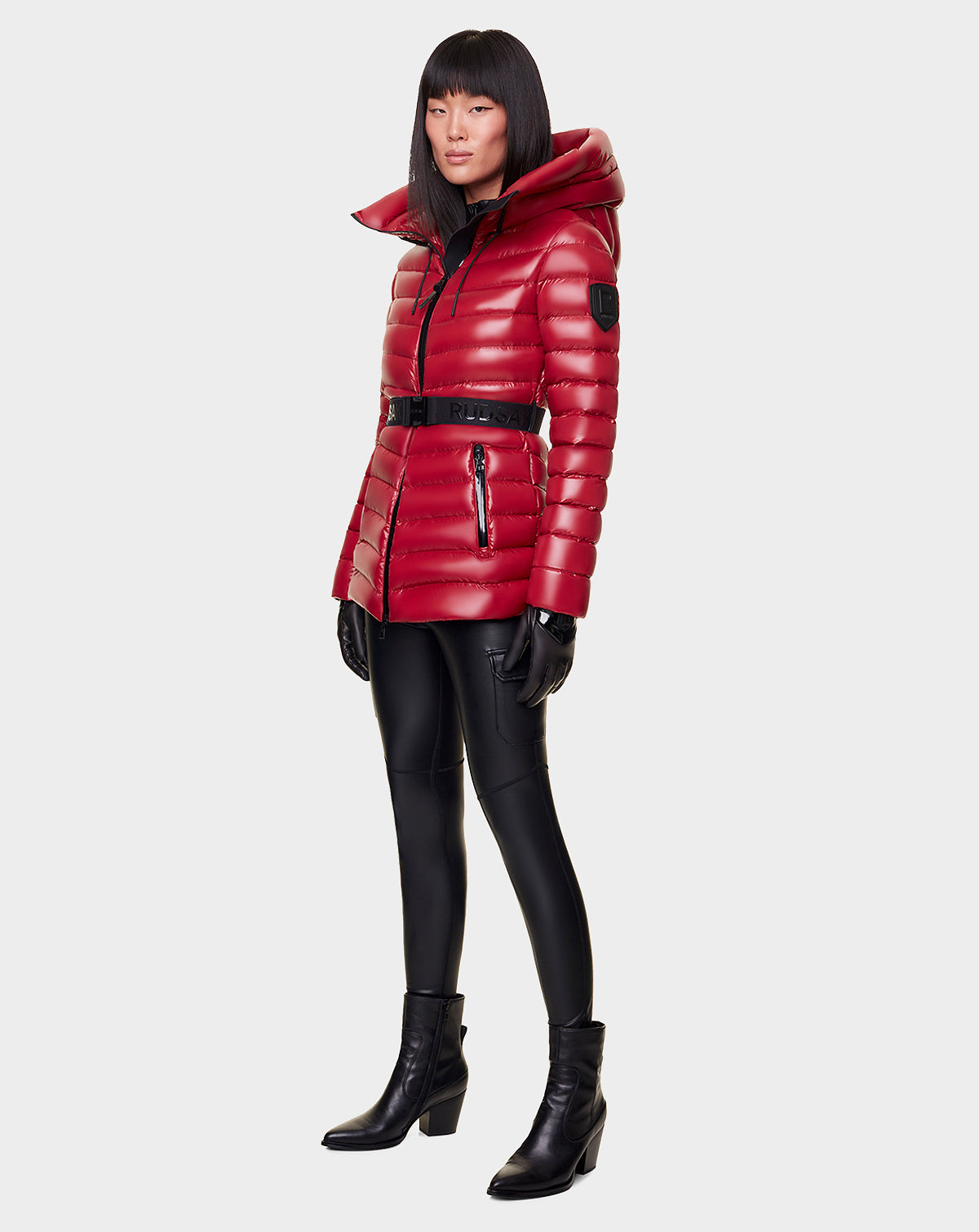 Women | Merik - L122504 | Cranberry
